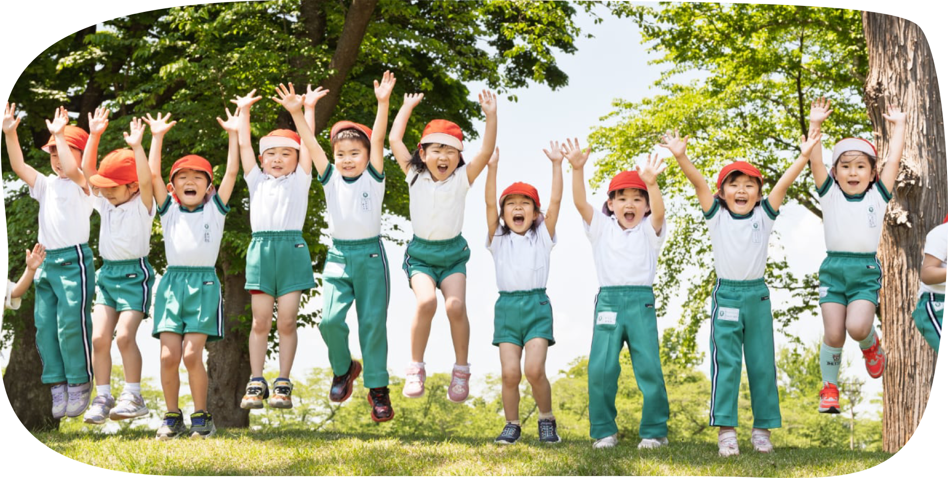 幼稚園イメージ